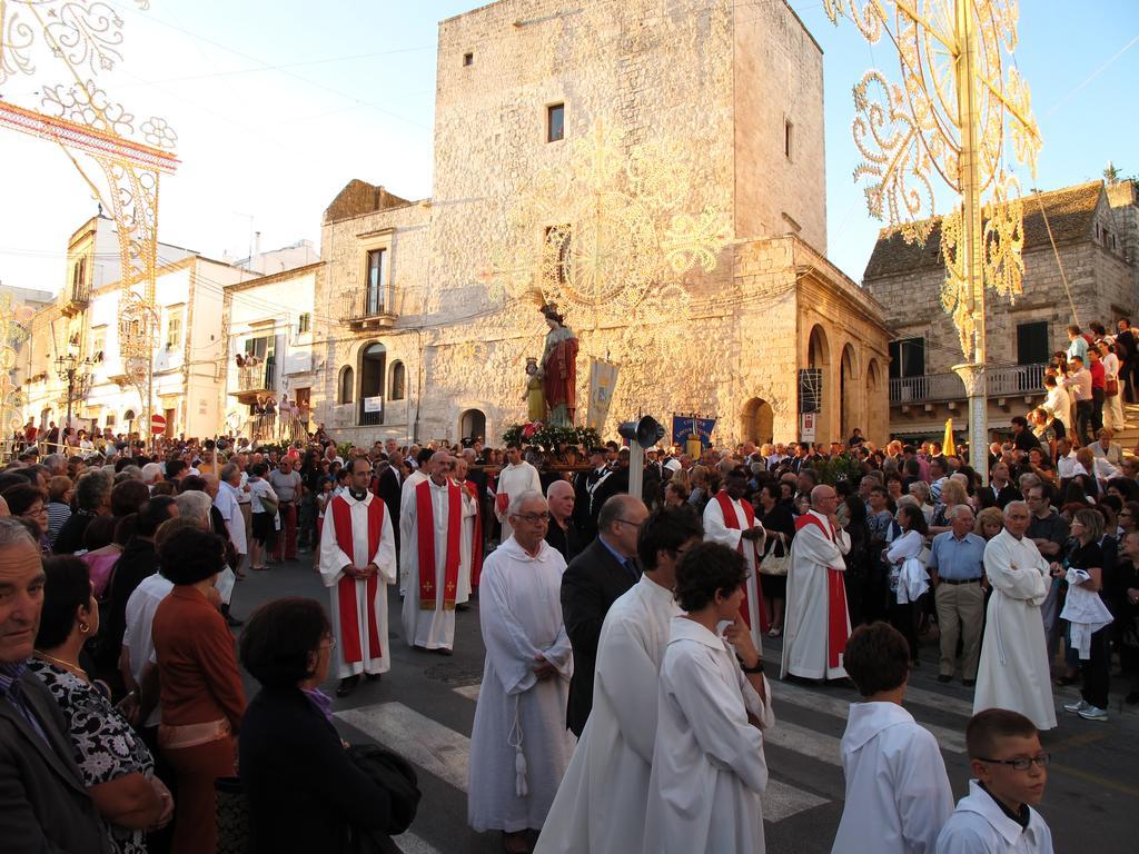 Casa de Férias Casa Mario Cisternino