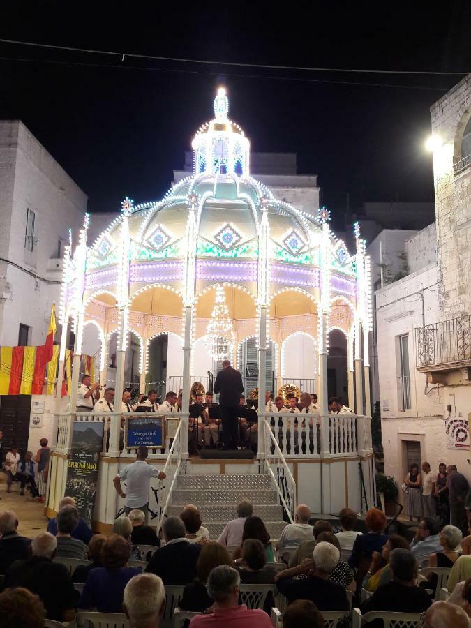 Casa Mario Casa de Férias Cisternino